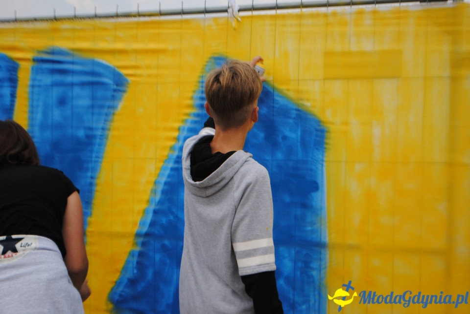 Piknik Rodzinny WIELKA ARKA - 30.08.2018r.