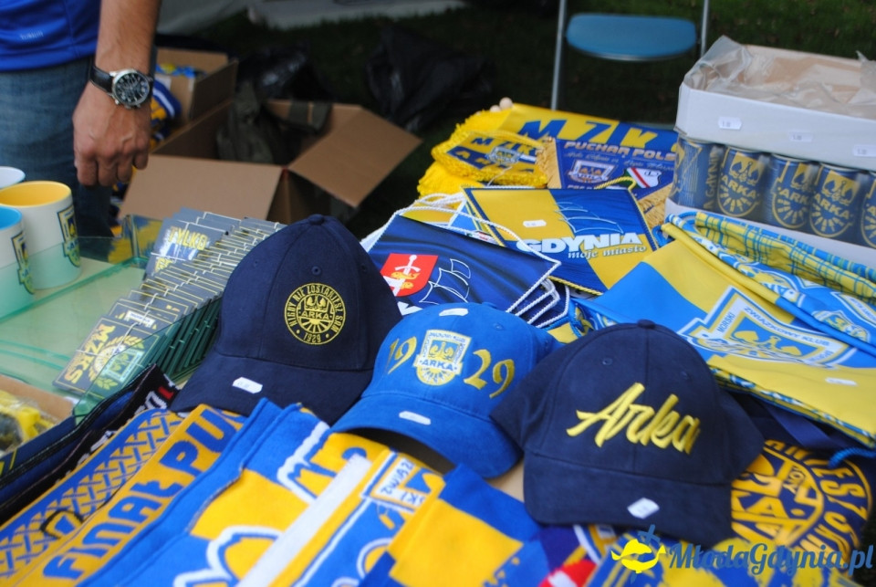 Piknik Rodzinny WIELKA ARKA - 30.08.2018r.