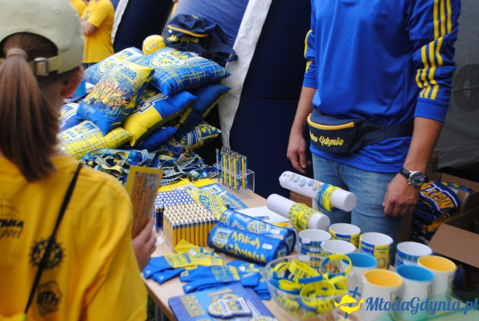 Piknik Rodzinny WIELKA ARKA - 30.08.2018r.