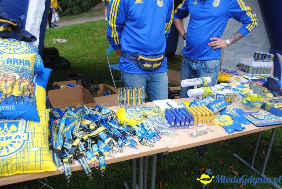 Piknik Rodzinny WIELKA ARKA - 30.08.2018r.