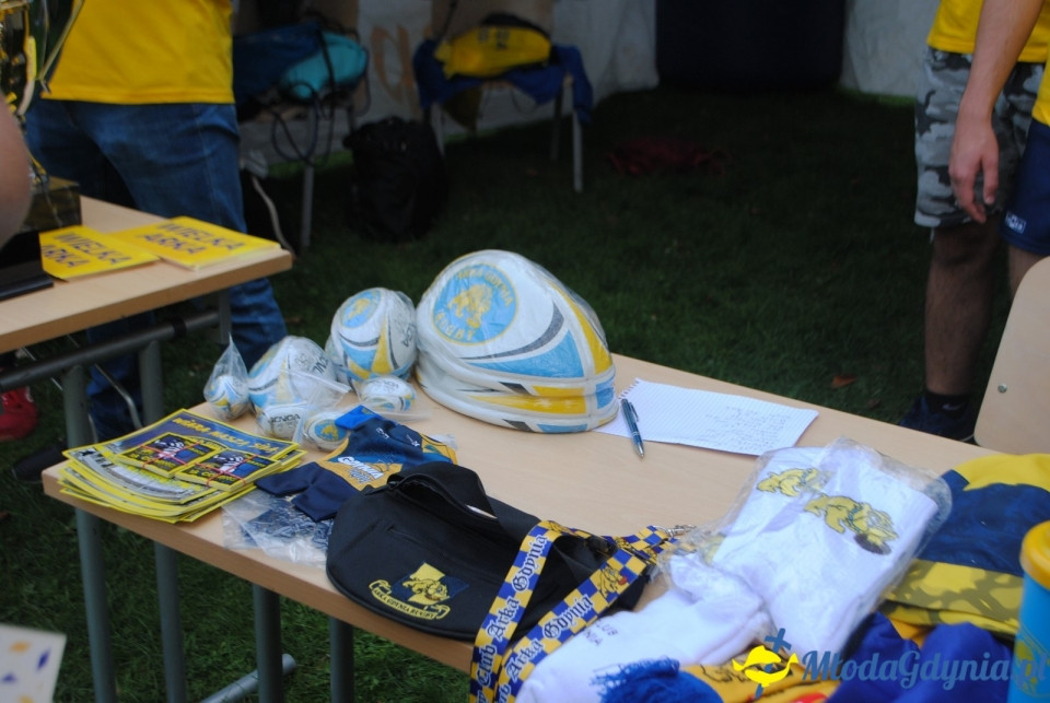 Piknik Rodzinny WIELKA ARKA - 30.08.2018r.