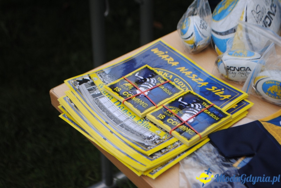 Piknik Rodzinny WIELKA ARKA - 30.08.2018r.