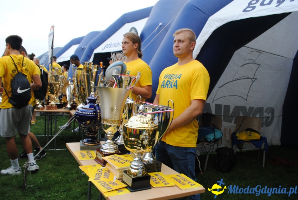 Piknik Rodzinny WIELKA ARKA - 30.08.2018r.