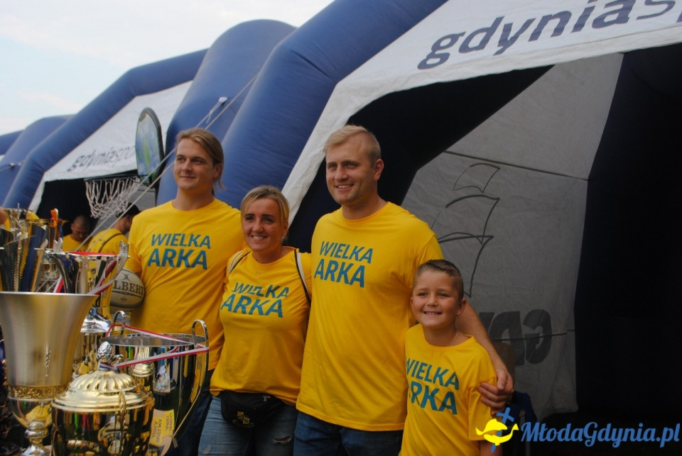 Piknik Rodzinny WIELKA ARKA - 30.08.2018r.