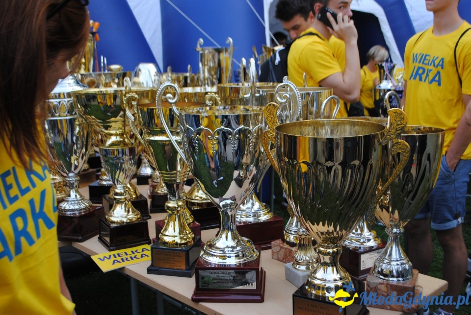 Piknik Rodzinny WIELKA ARKA - 30.08.2018r.