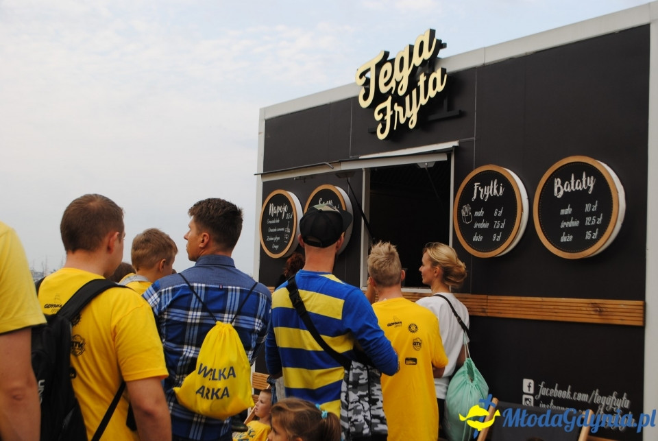 Piknik Rodzinny WIELKA ARKA - 30.08.2018r.