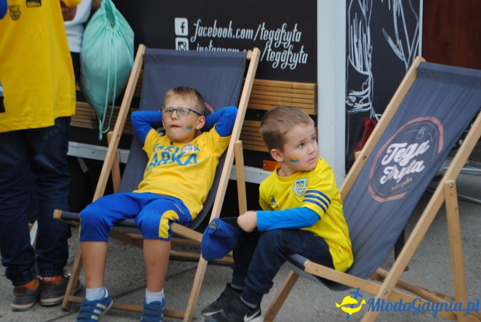 Piknik Rodzinny WIELKA ARKA - 30.08.2018r.