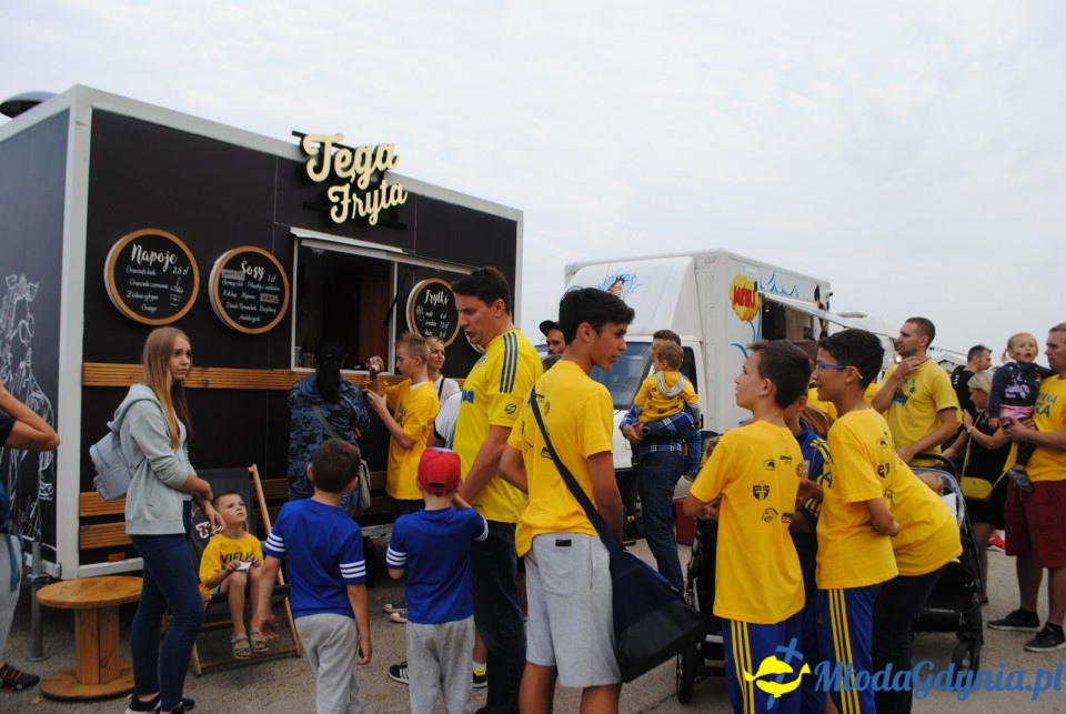 Piknik Rodzinny WIELKA ARKA - 30.08.2018r.