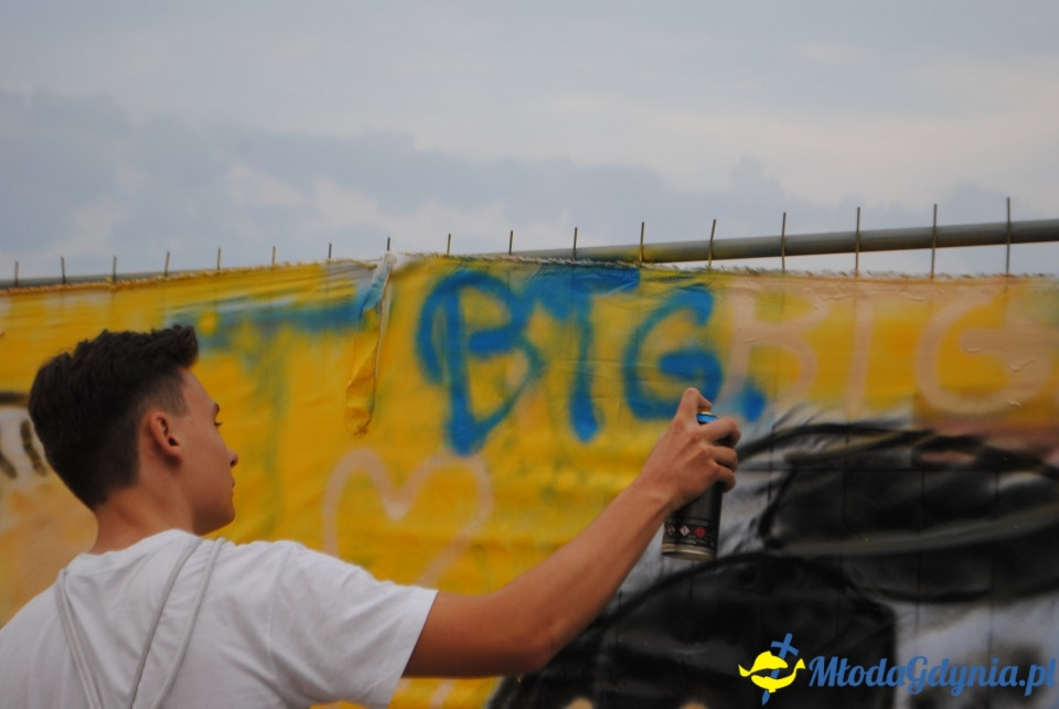 Piknik Rodzinny WIELKA ARKA - 30.08.2018r.