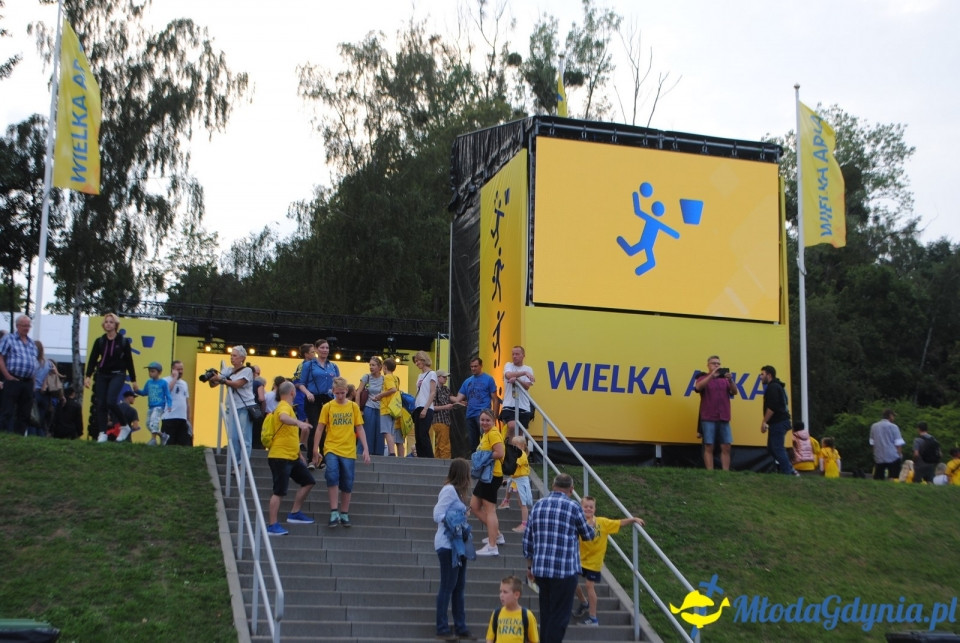 Piknik Rodzinny WIELKA ARKA - 30.08.2018r.