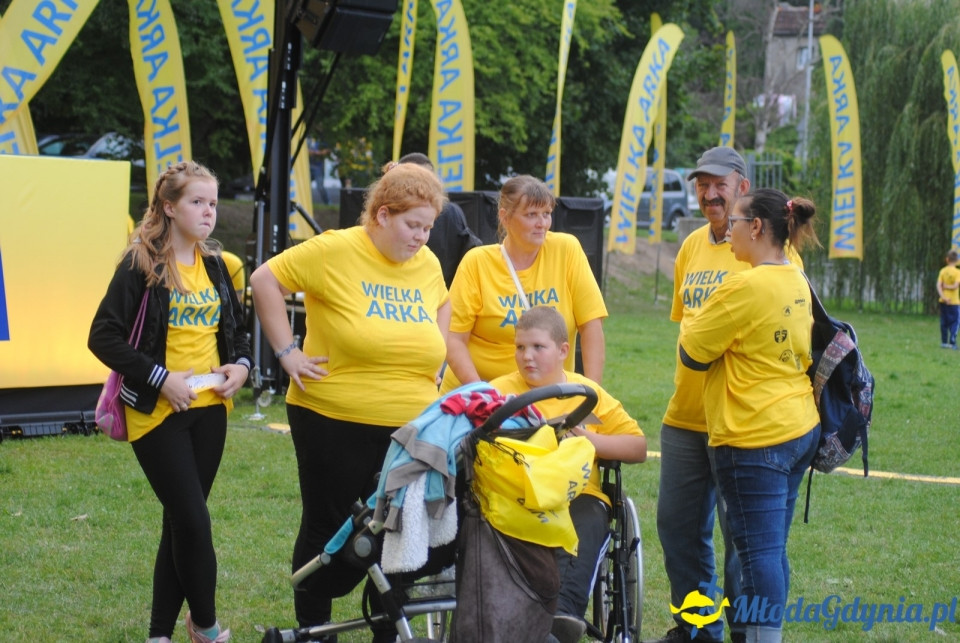 Piknik Rodzinny WIELKA ARKA - 30.08.2018r.