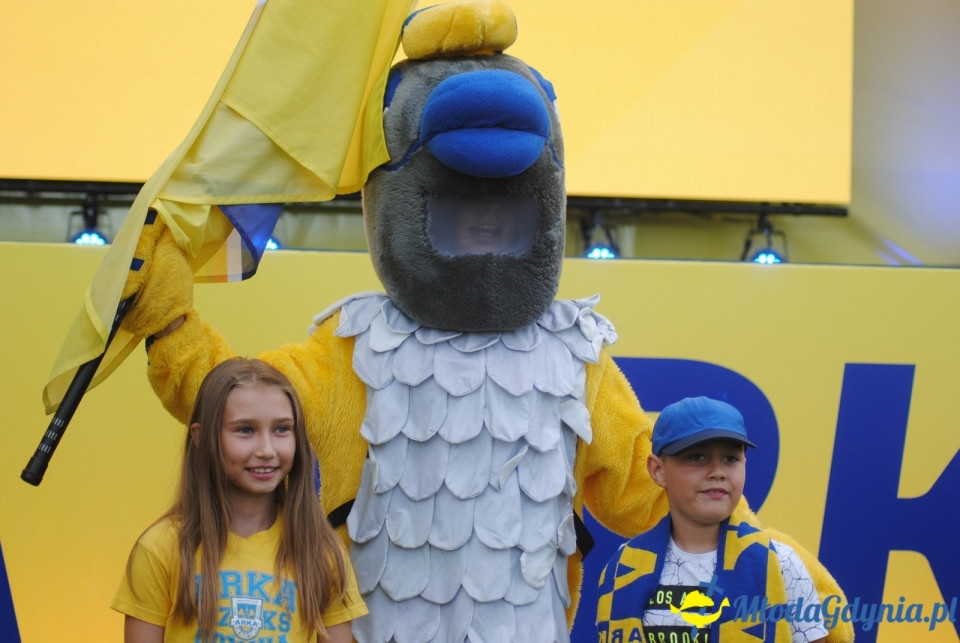 Piknik Rodzinny WIELKA ARKA - 30.08.2018r.