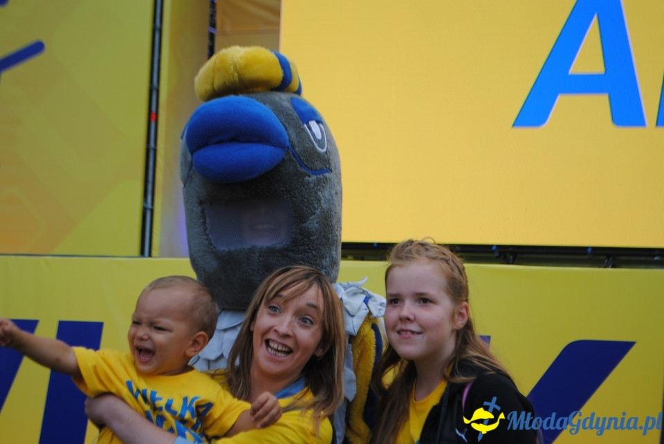 Piknik Rodzinny WIELKA ARKA - 30.08.2018r.