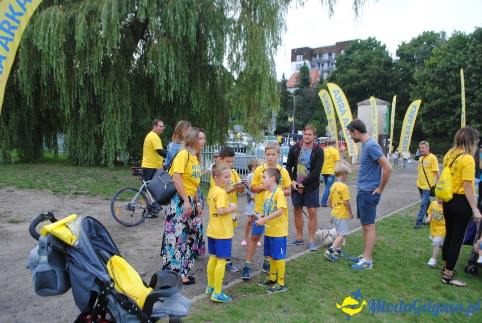 Piknik Rodzinny WIELKA ARKA - 30.08.2018r.