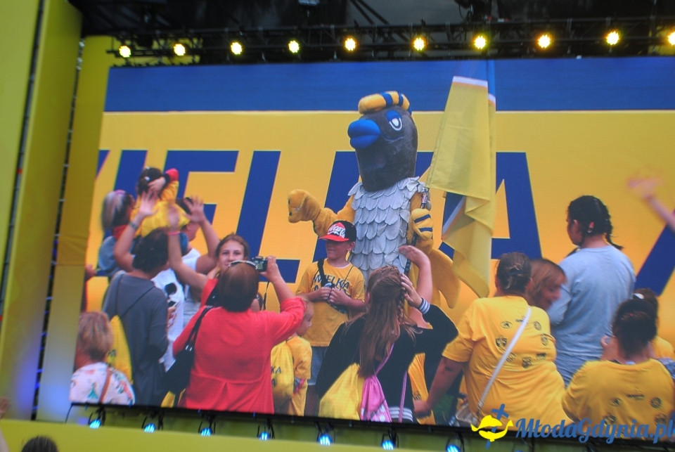 Piknik Rodzinny WIELKA ARKA - 30.08.2018r.