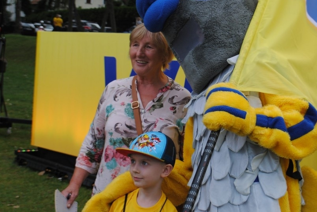 Piknik Rodzinny WIELKA ARKA - 30.08.2018r.