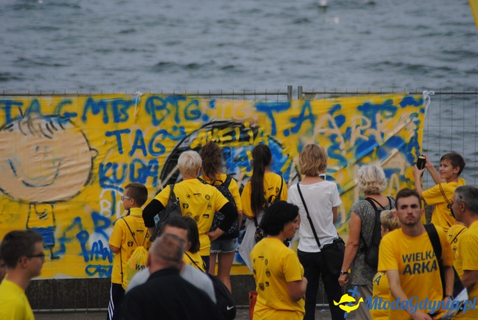 Piknik Rodzinny WIELKA ARKA - 30.08.2018r.