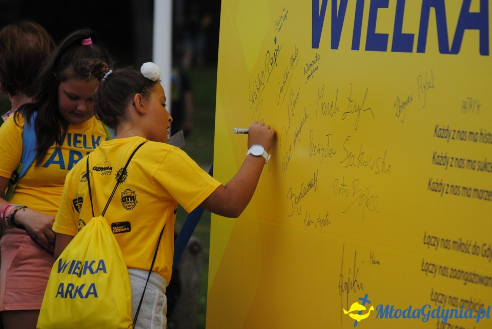 Piknik Rodzinny WIELKA ARKA - 30.08.2018r.