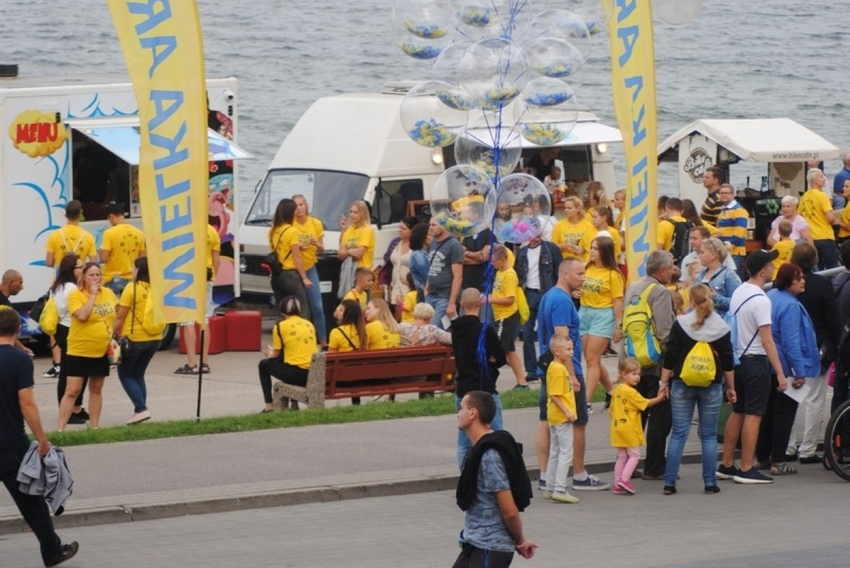 Piknik Rodzinny WIELKA ARKA - 30.08.2018r.