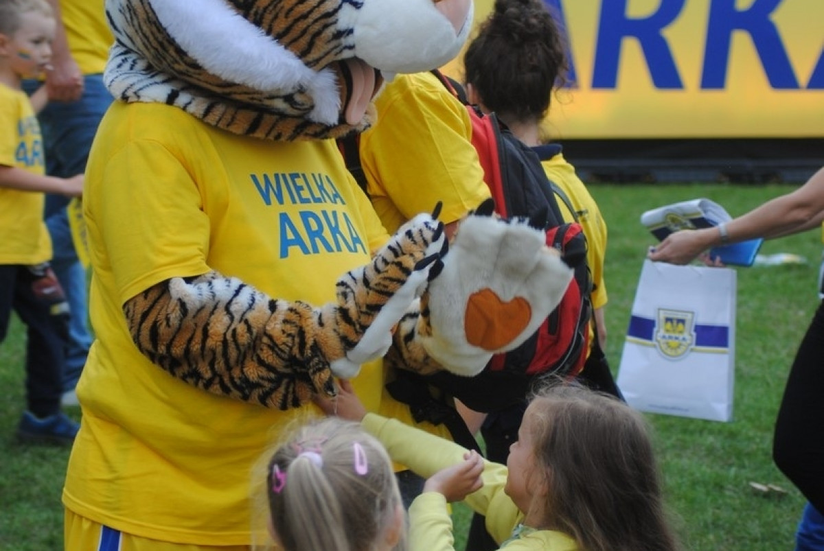 Piknik Rodzinny WIELKA ARKA - 30.08.2018r.