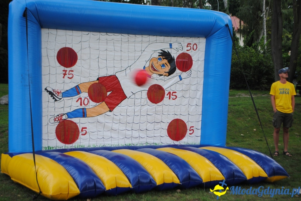 Piknik Rodzinny WIELKA ARKA - 30.08.2018r.