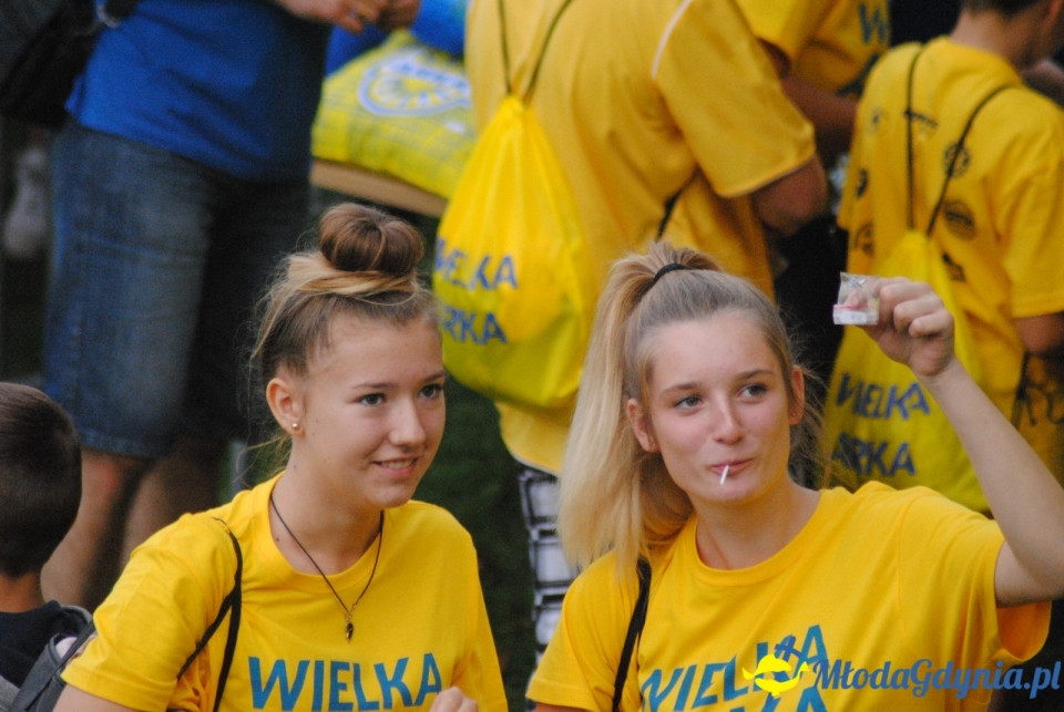 Piknik Rodzinny WIELKA ARKA - 30.08.2018r.