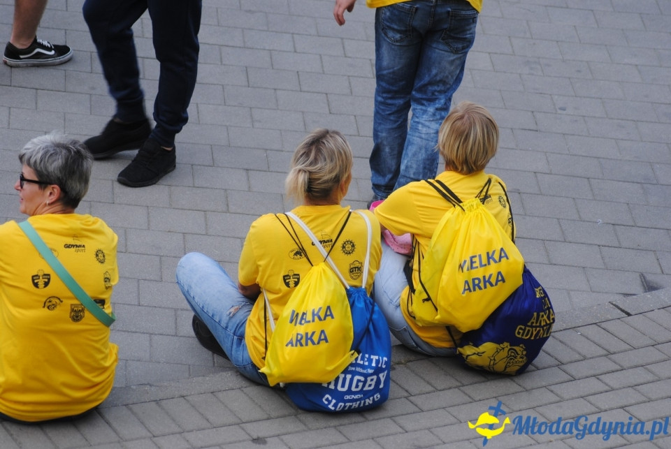 Piknik Rodzinny WIELKA ARKA - 30.08.2018r.