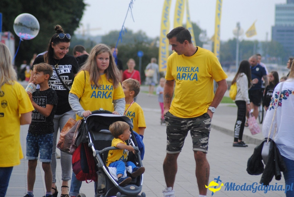 Piknik Rodzinny WIELKA ARKA - 30.08.2018r.