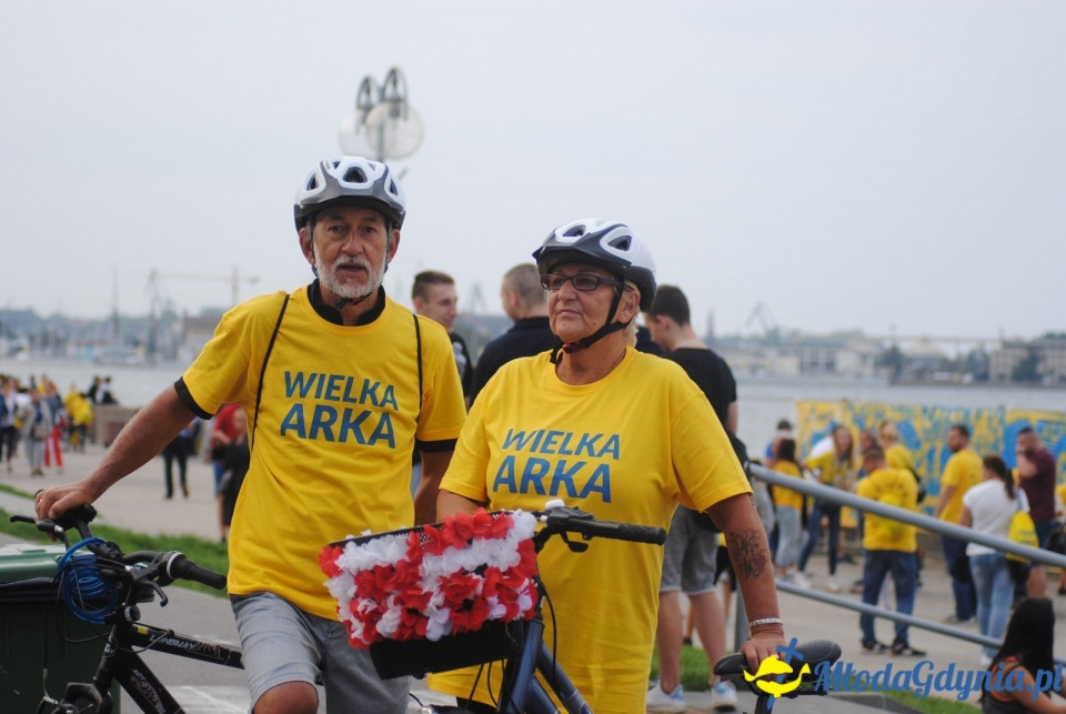 Piknik Rodzinny WIELKA ARKA - 30.08.2018r.