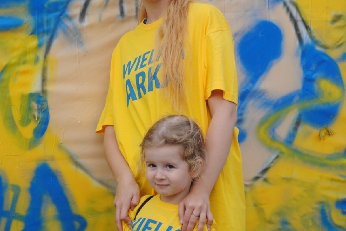 Piknik Rodzinny WIELKA ARKA - 30.08.2018r.