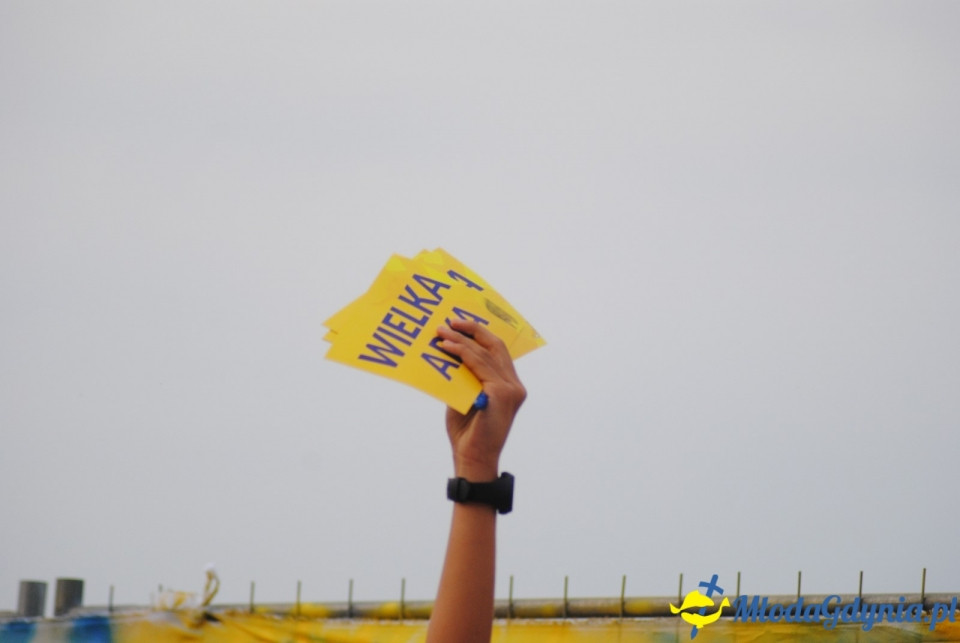 Piknik Rodzinny WIELKA ARKA - 30.08.2018r.