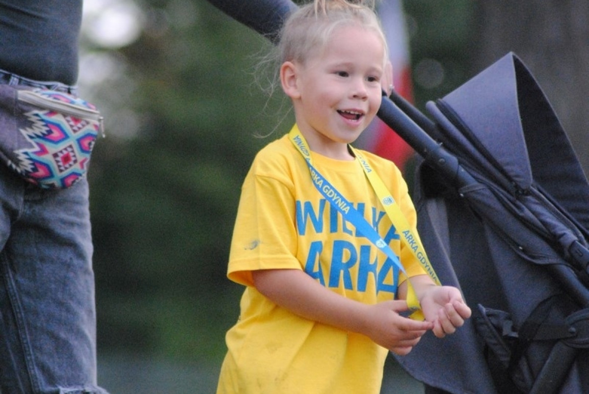 Piknik Rodzinny WIELKA ARKA - 30.08.2018r.