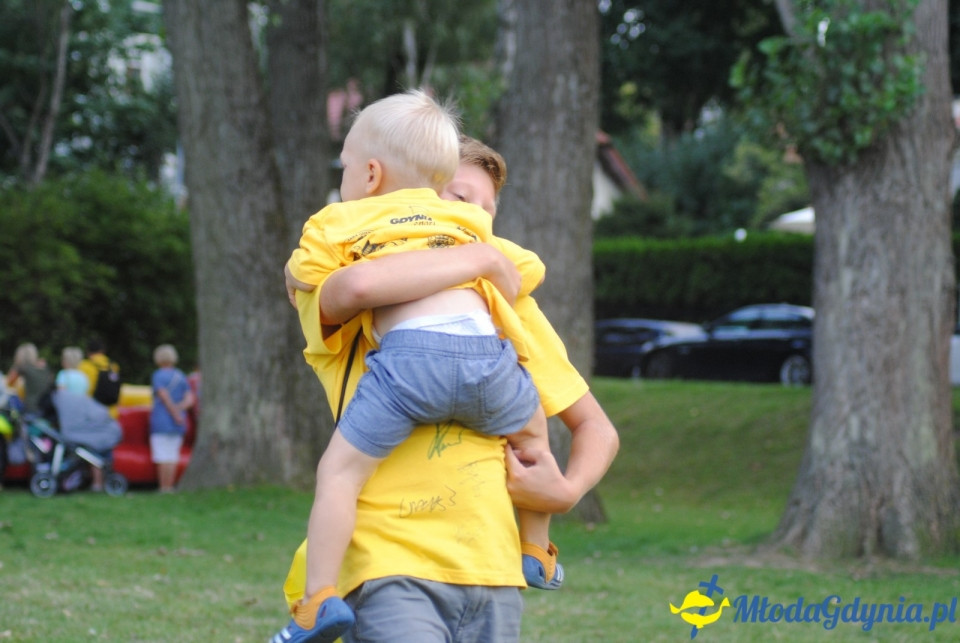 Piknik Rodzinny WIELKA ARKA - 30.08.2018r.