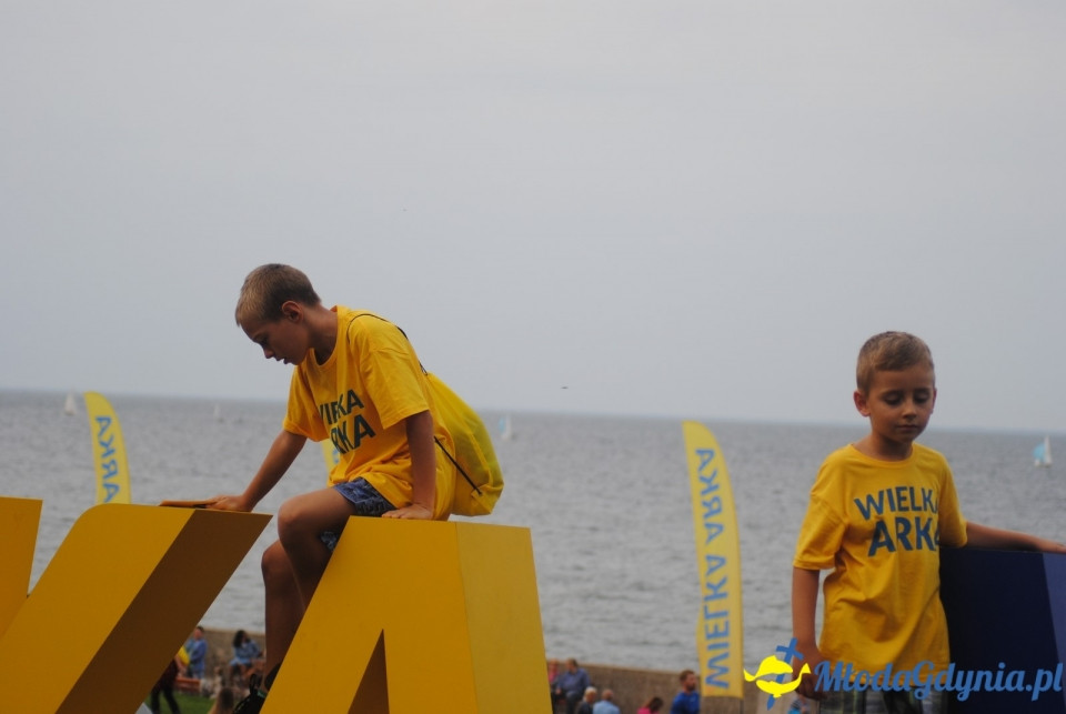 Piknik Rodzinny WIELKA ARKA - 30.08.2018r.