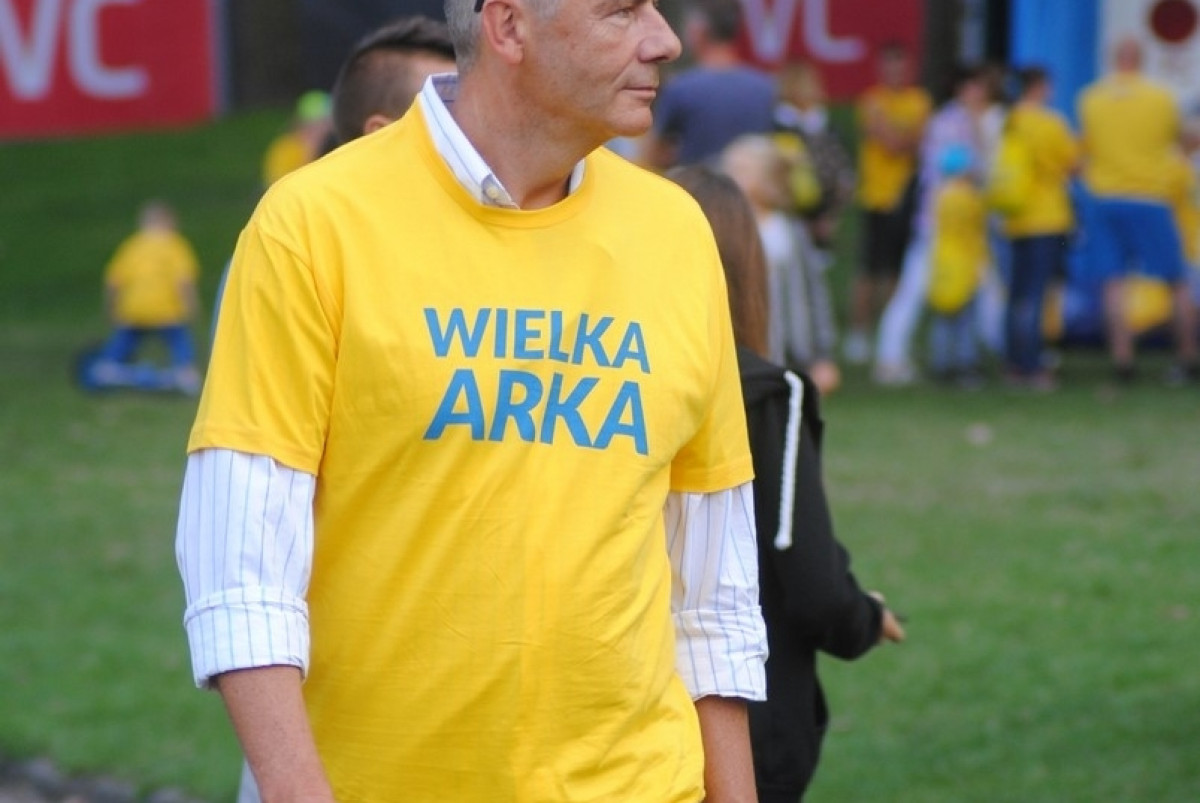 Piknik Rodzinny WIELKA ARKA - 30.08.2018r.