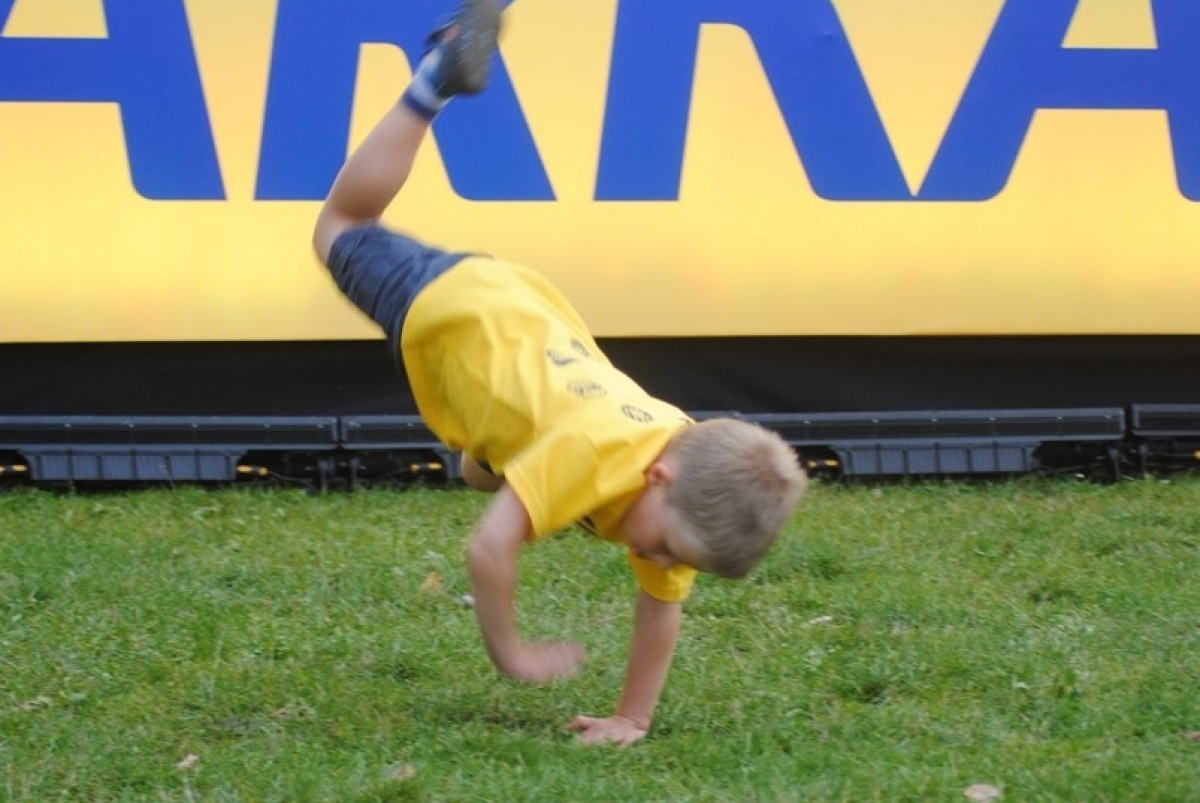 Piknik Rodzinny WIELKA ARKA - 30.08.2018r.