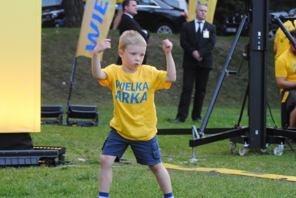 Piknik Rodzinny WIELKA ARKA - 30.08.2018r.