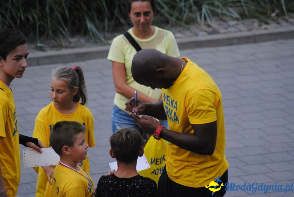 Piknik Rodzinny WIELKA ARKA - 30.08.2018r.