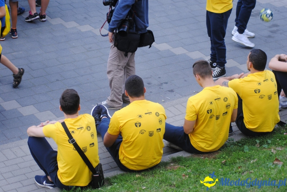 Piknik Rodzinny WIELKA ARKA - 30.08.2018r.