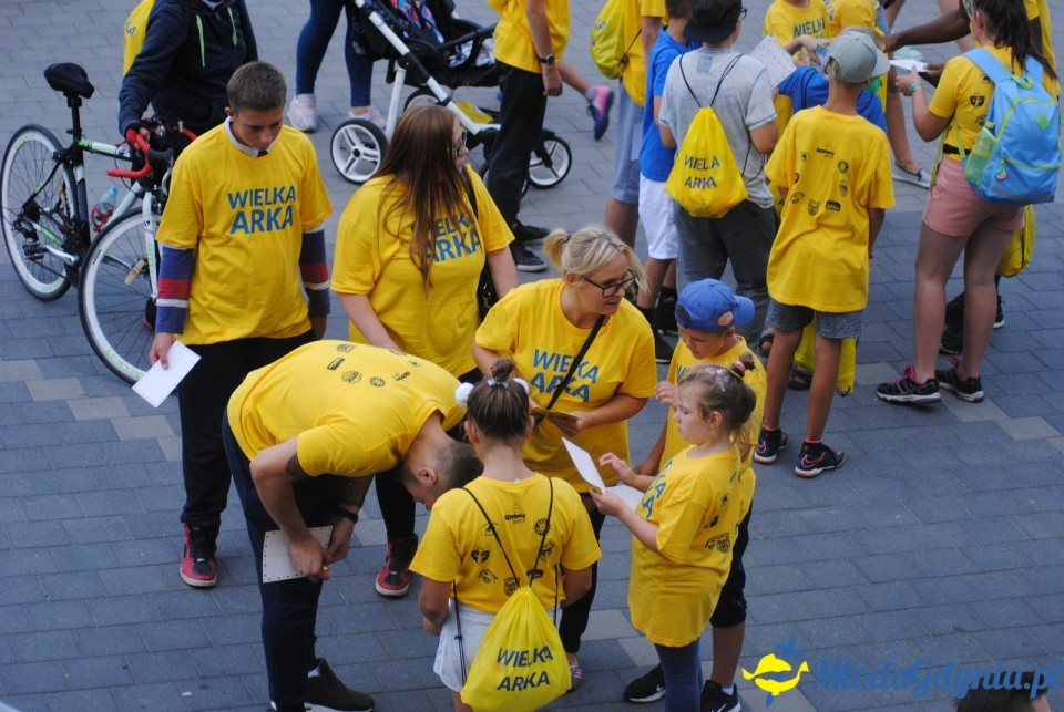 Piknik Rodzinny WIELKA ARKA - 30.08.2018r.