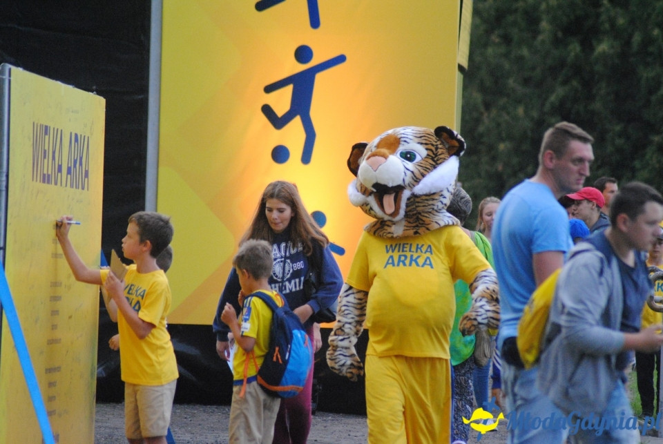 Piknik Rodzinny WIELKA ARKA - 30.08.2018r.