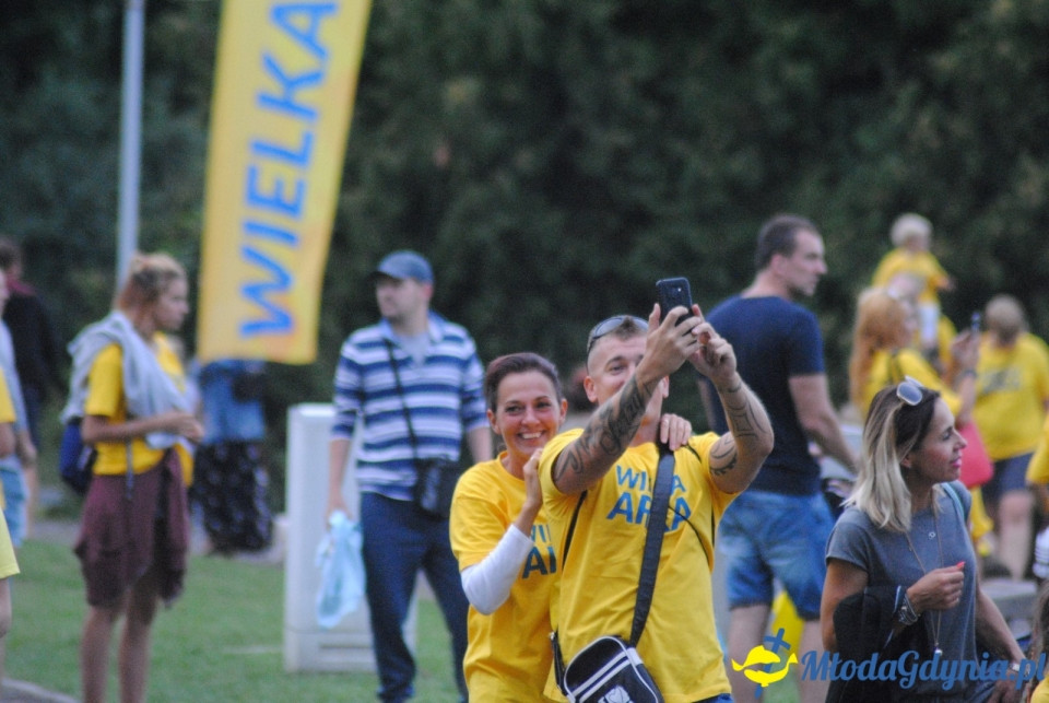 Piknik Rodzinny WIELKA ARKA - 30.08.2018r.