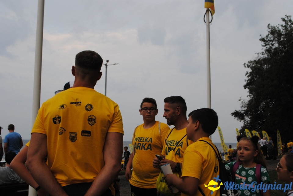 Piknik Rodzinny WIELKA ARKA - 30.08.2018r.