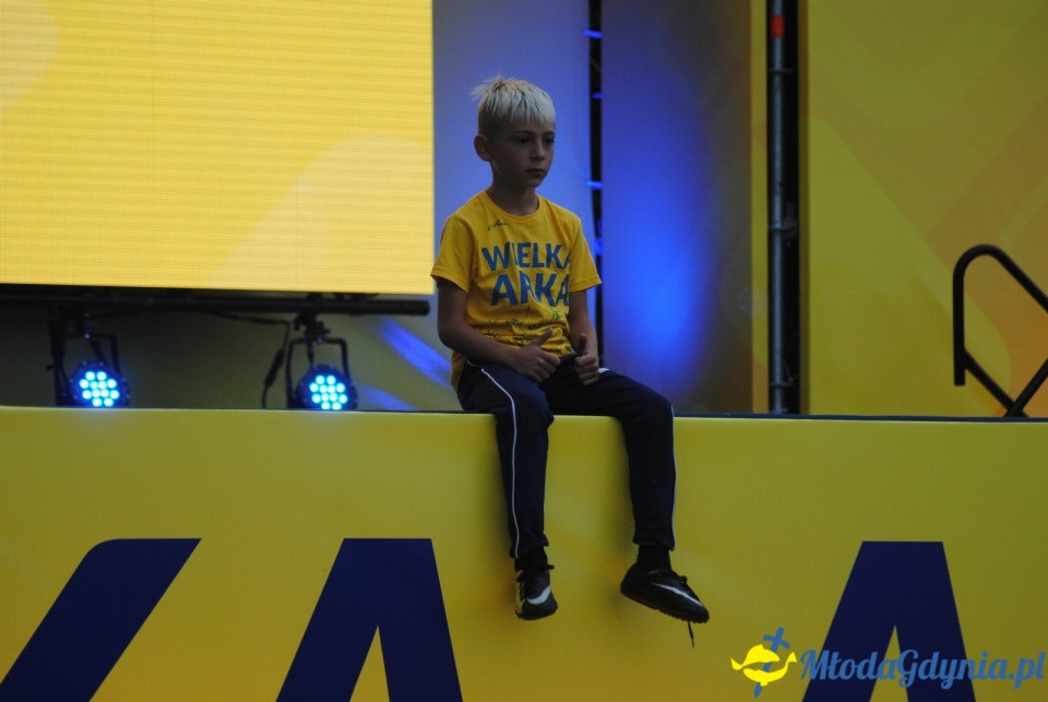 Piknik Rodzinny WIELKA ARKA - 30.08.2018r.