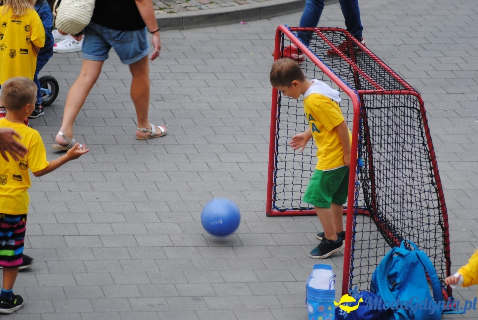 Piknik Rodzinny WIELKA ARKA - 30.08.2018r.