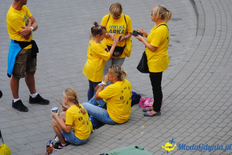 Piknik Rodzinny WIELKA ARKA - 30.08.2018r.