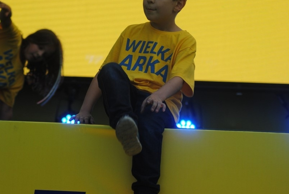 Piknik Rodzinny WIELKA ARKA - 30.08.2018r.