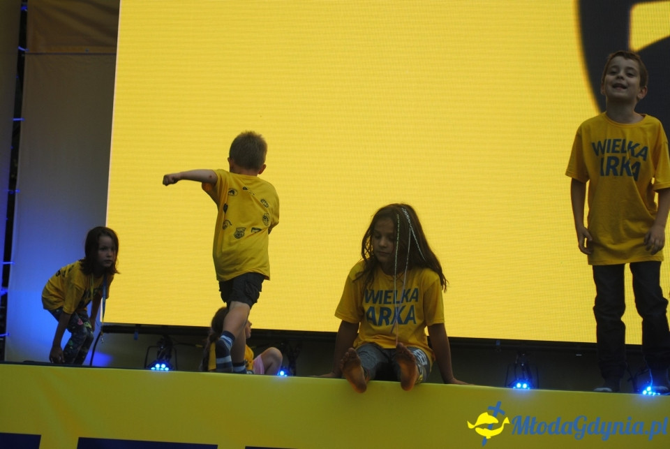 Piknik Rodzinny WIELKA ARKA - 30.08.2018r.