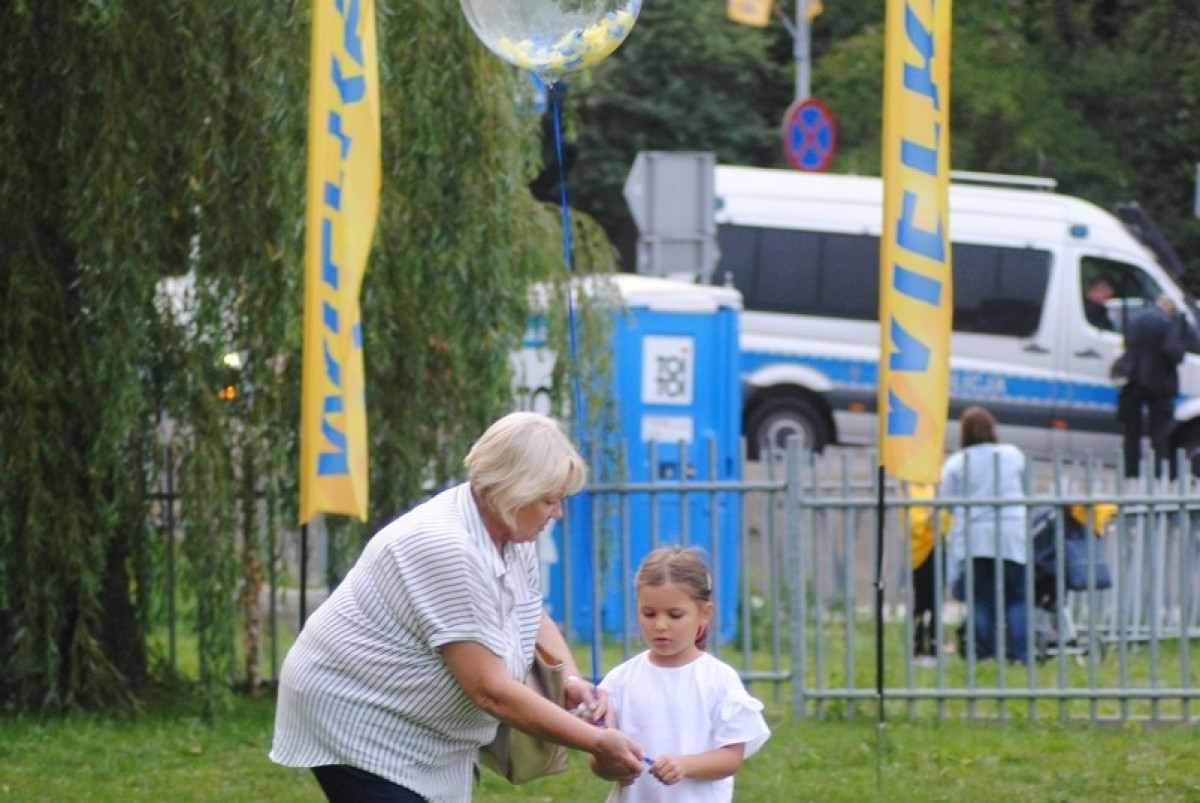Piknik Rodzinny WIELKA ARKA - 30.08.2018r.