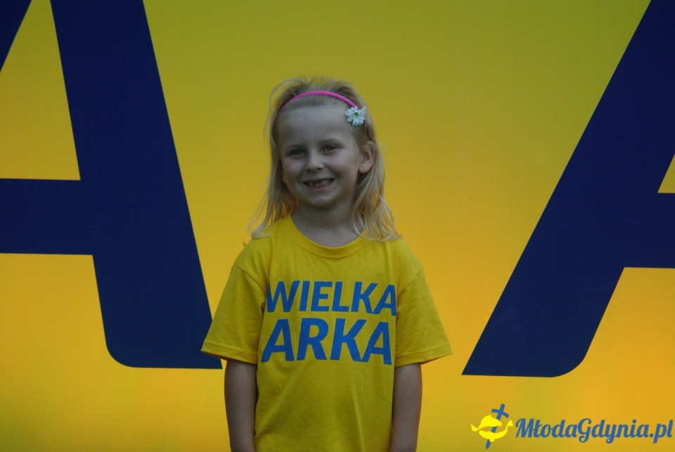 Piknik Rodzinny WIELKA ARKA - 30.08.2018r.